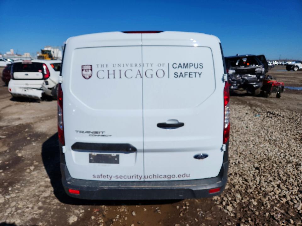 Продажа на аукционе авто 2017 Ford Transit Connect, vin: NM0LS6E7XH1319621, номер лота: 41753106