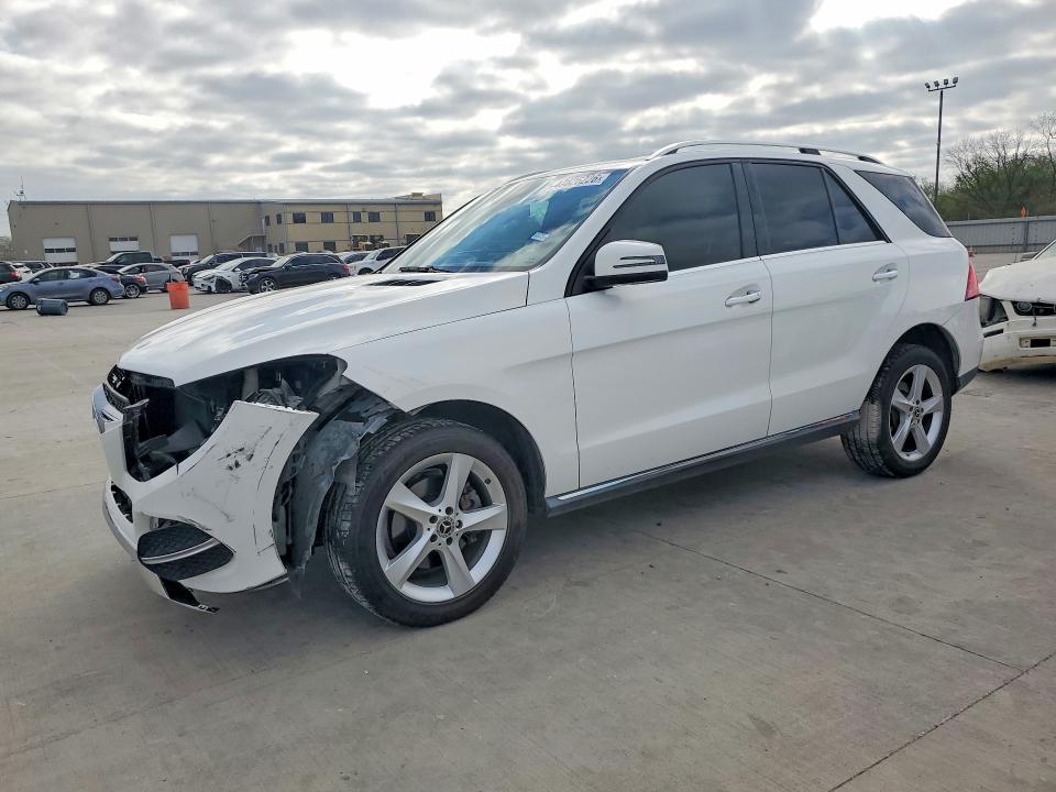 Продажа на аукционе авто 2017 Mercedes-benz Gle, vin: 4JGDA5JB1HA977354, номер лота: 47826226