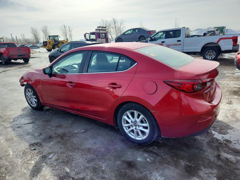 Aukcja sprzedaży 2015 Mazda 3, vin: 3MZBM1V72FM181646, numer aukcji: 76859785