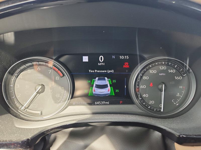 Aukcja sprzedaży 2022 Cadillac Xt5, vin: 1GYKNERS0NZ163160, numer aukcji: 46564166