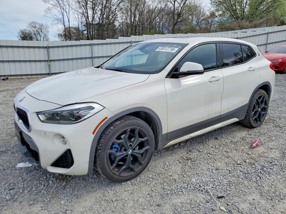 45812716 :رقم المزاد ، WBXYJ5C33JEF78526 vin ، 2018 Bmw X2 مزاد بيع