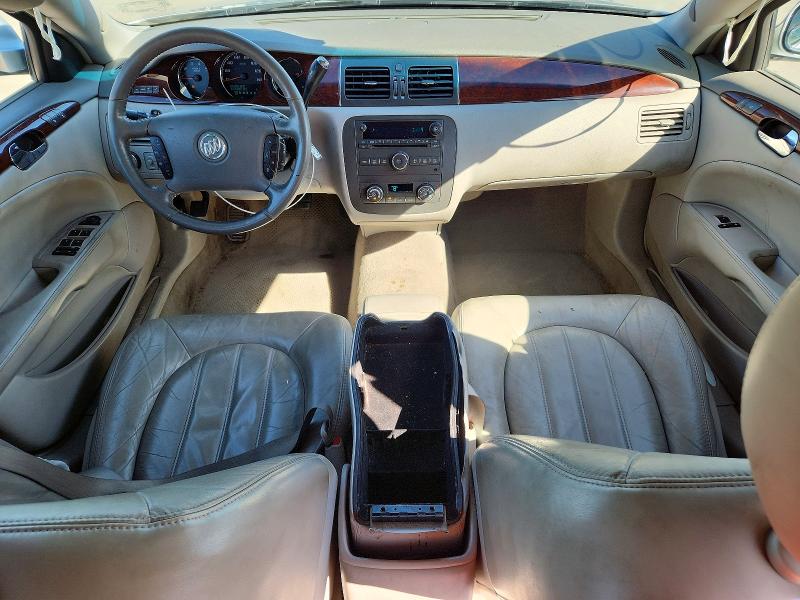 46716076 :رقم المزاد ، 1G4HD57M09U122503 vin ، 2009 Buick Lucerne مزاد بيع