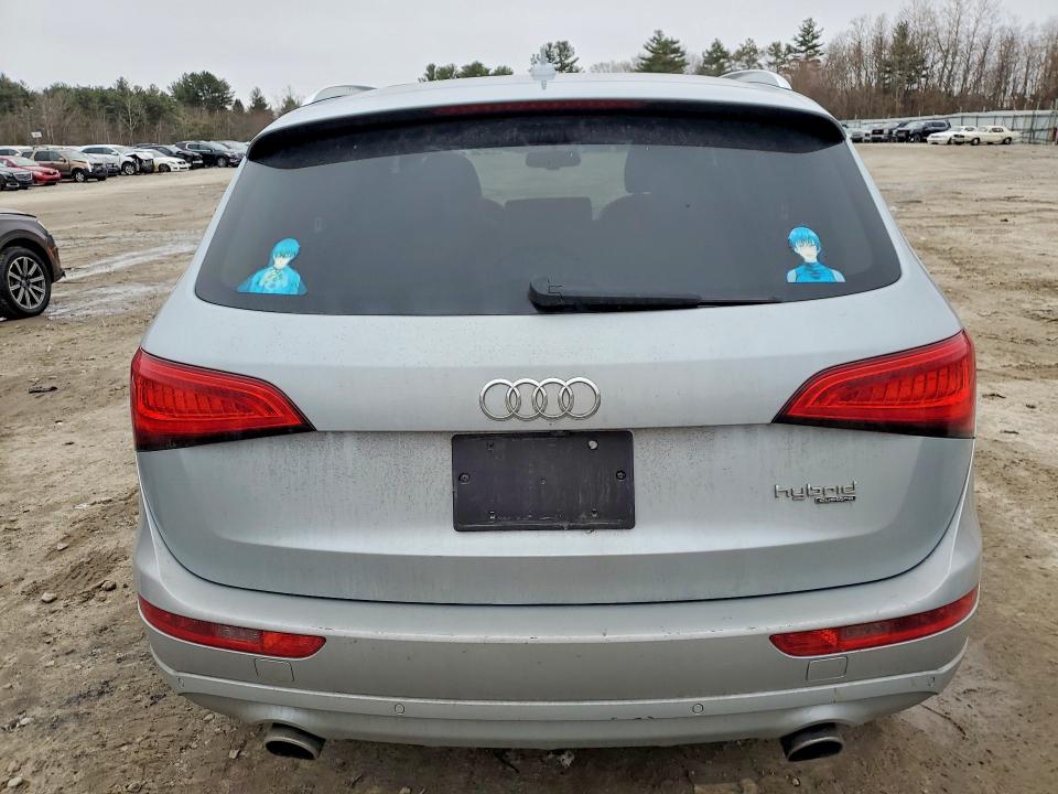 46087036 :رقم المزاد ، WA1C8AFPXDA080708 vin ، 2013 Audi Q5 مزاد بيع