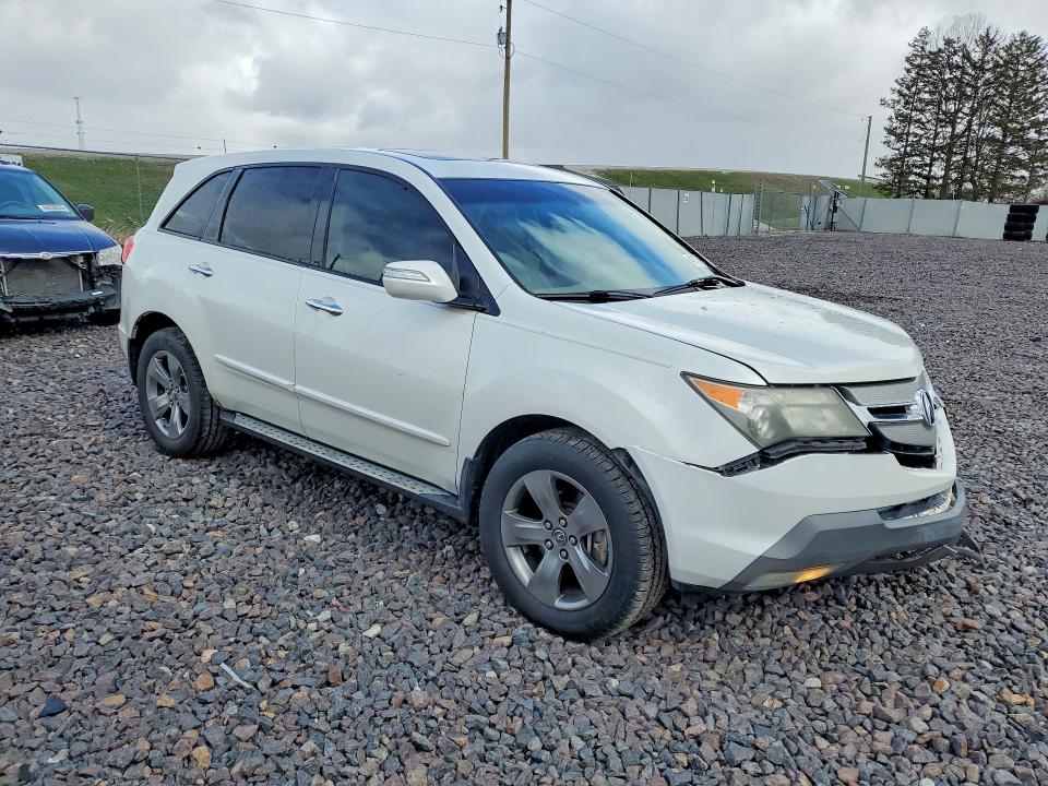 Aukcja sprzedaży 2008 Acura Mdx, vin: 2HNYD28888H517108, numer aukcji: 46177696