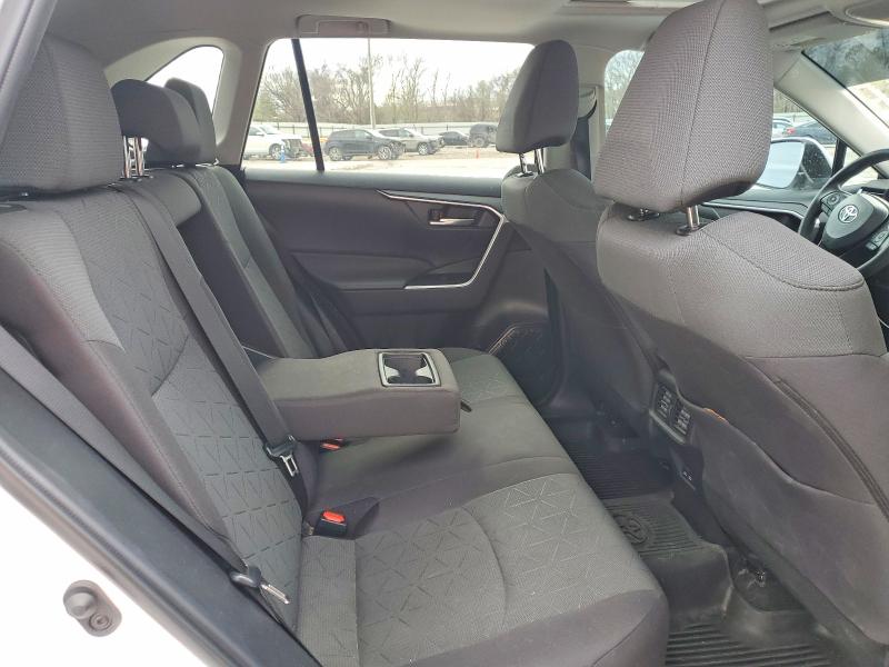 47790636 :رقم المزاد ، 2T3W1RFV7PW291679 vin ، 2023 Toyota Rav4 مزاد بيع