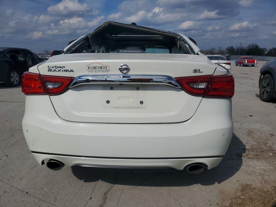 Aukcja sprzedaży 2017 Nissan Maxima, vin: 1N4AA6AP1HC416851, numer aukcji: 79648015