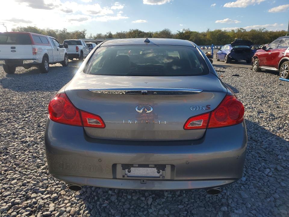 Продажа на аукционе авто 2011 Infiniti G37 Sedan, vin: JN1CV6ARXBM406476, номер лота: 79642635