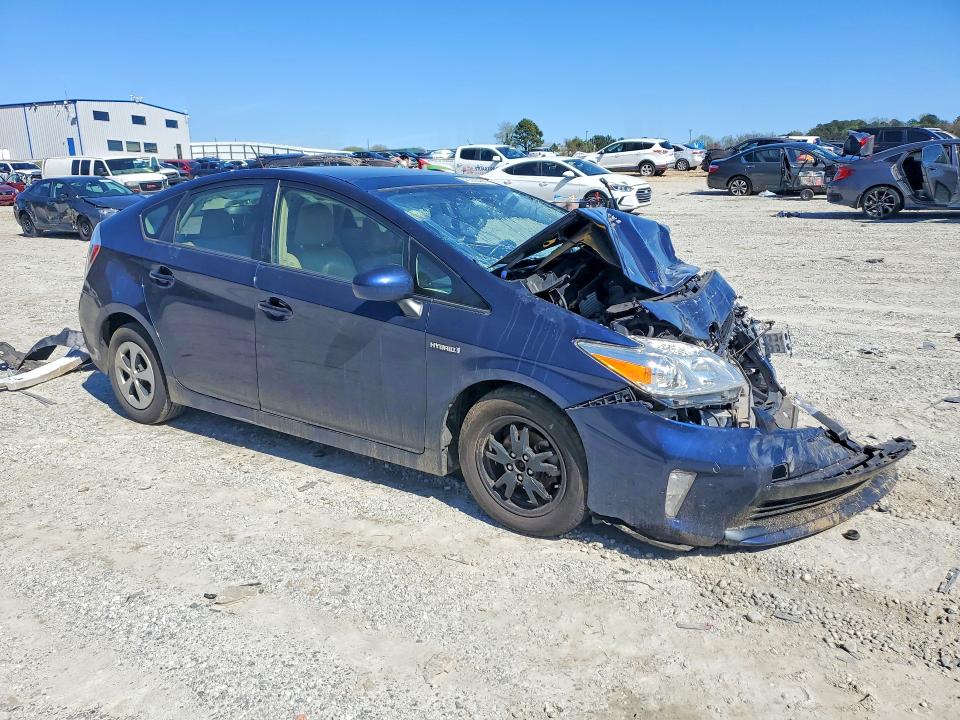 46220466 :رقم المزاد ، JTDKN3DU3D1626098 vin ، 2013 Toyota Prius مزاد بيع