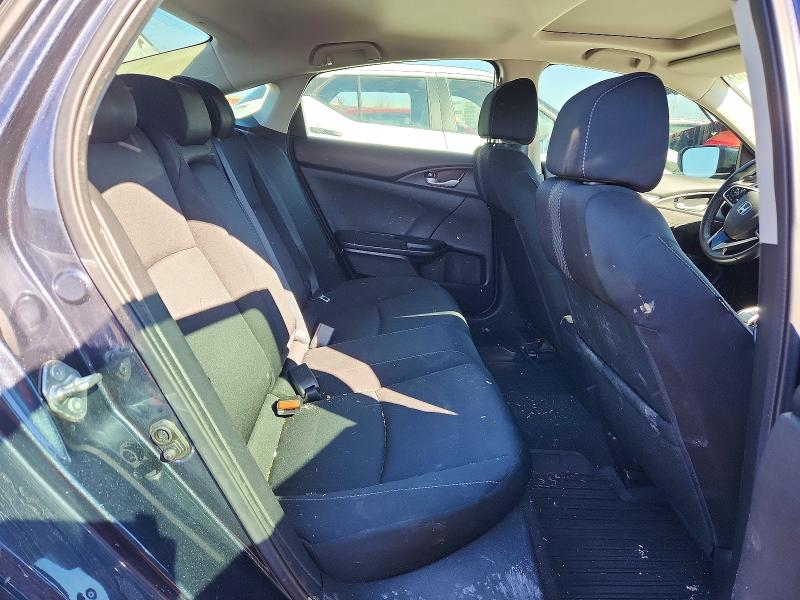 Aukcja sprzedaży 2020 Honda Civic, vin: 2HGFC2F76LH020305, numer aukcji: 47206006
