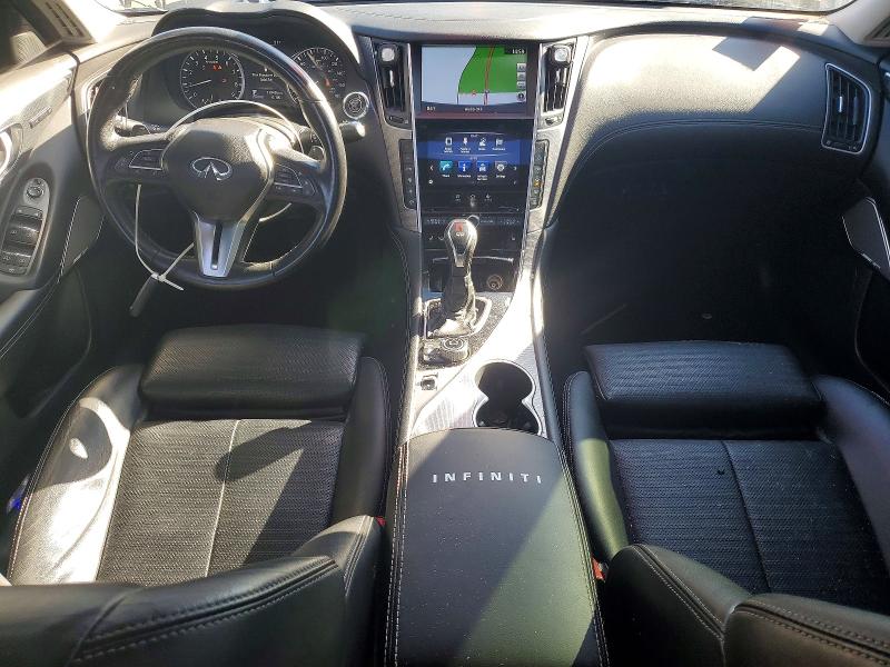 Продажа на аукционе авто 2018 Infiniti Q50, vin: JN1EV7AR3JM441163, номер лота: 45751336