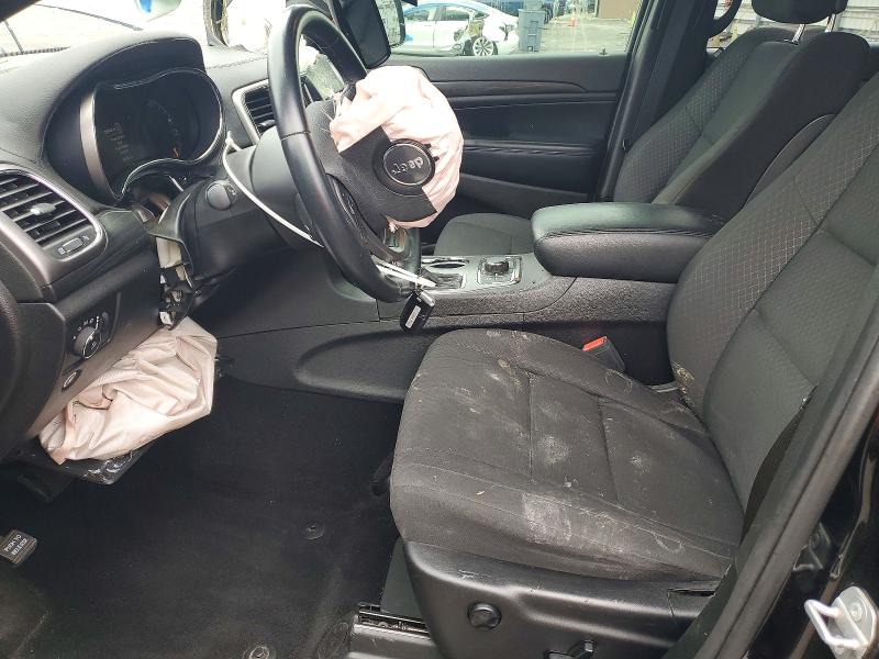 46436416 :رقم المزاد ، 1C4RJFAG3KC647299 vin ، 2019 Jeep Grand Cherokee مزاد بيع
