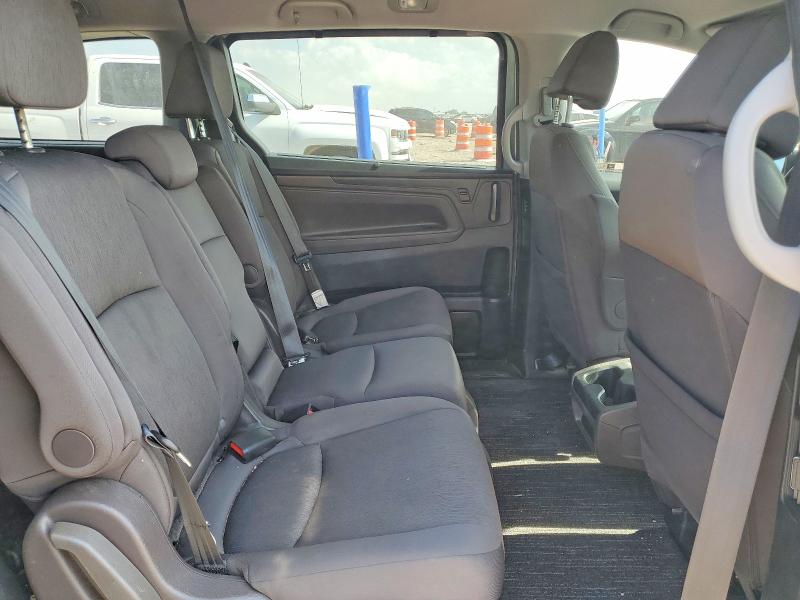 Продажа на аукционе авто 2023 Honda Odyssey, vin: 5FNRL6H51PB018374, номер лота: 48078156