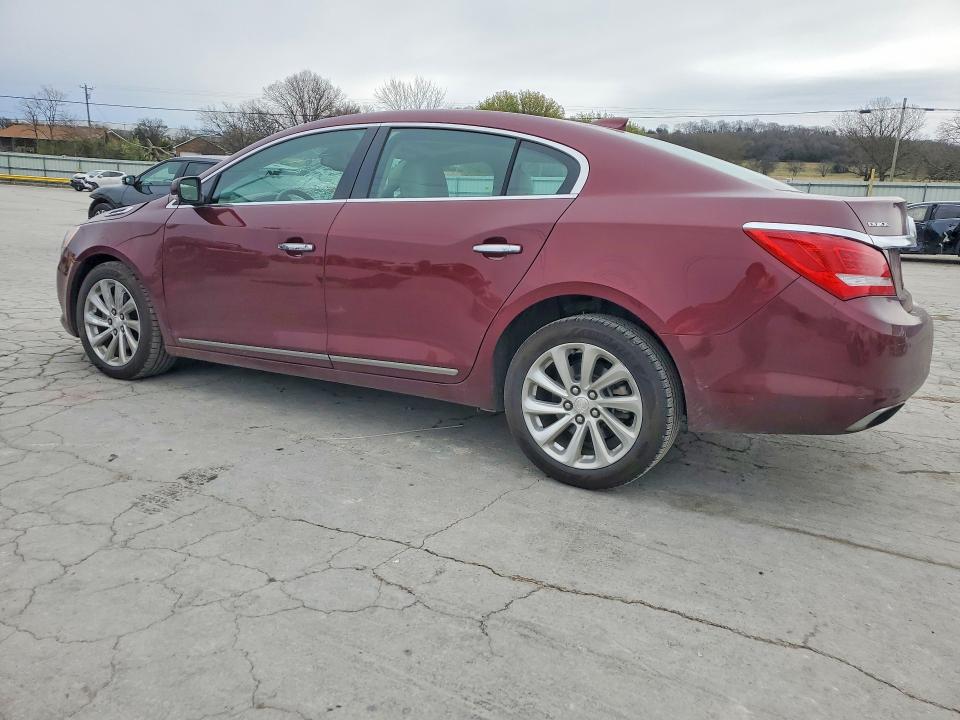 2016 Buick Lacrosse მანქანა იყიდება აუქციონზე, vin: 1G4GB5G32GF170384, აუქციონის ნომერი: 46452796