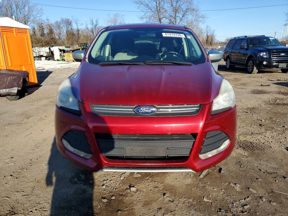 Aukcja sprzedaży 2013 Ford Escape, vin: 1FMCU0GX8DUD65184, numer aukcji: 47474726