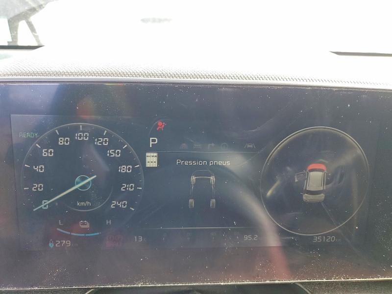 Продаж на аукціоні авто 2023 Kia Niro, vin: KNDCP3L18P5054965, номер лоту: 79926155