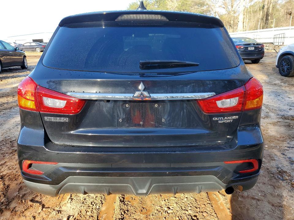 Продаж на аукціоні авто 2019 Mitsubishi Outlander Sport, vin: JA4AP3AU5KU028594, номер лоту: 41621306