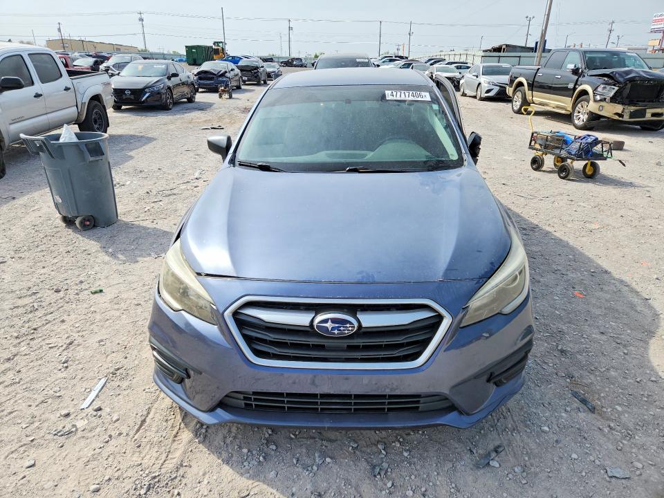 47717406 :رقم المزاد ، 4S3BNAA62J3045170 vin ، 2018 Subaru Legacy مزاد بيع