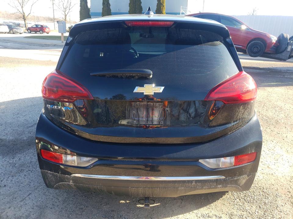 Aukcja sprzedaży 2018 Chevrolet Bolt Ev, vin: 1G1FW6S0XJ4109853, numer aukcji: 79832735