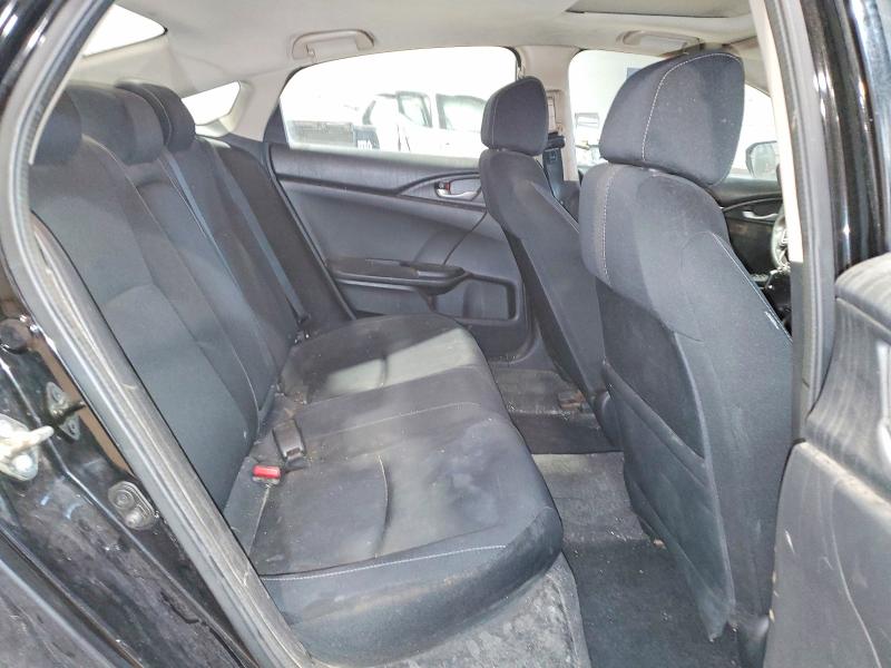 47219026 :رقم المزاد ، 2HGFC2F76GH010766 vin ، 2016 Honda Civic مزاد بيع