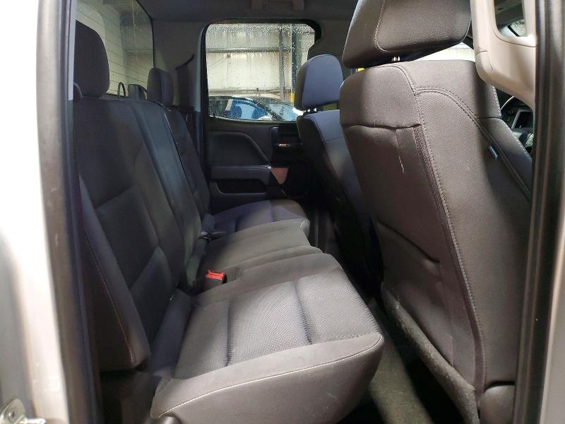 77014045 :رقم المزاد ، 1GCVKREC2HZ290109 vin ، 2017 Chevrolet Silverado مزاد بيع