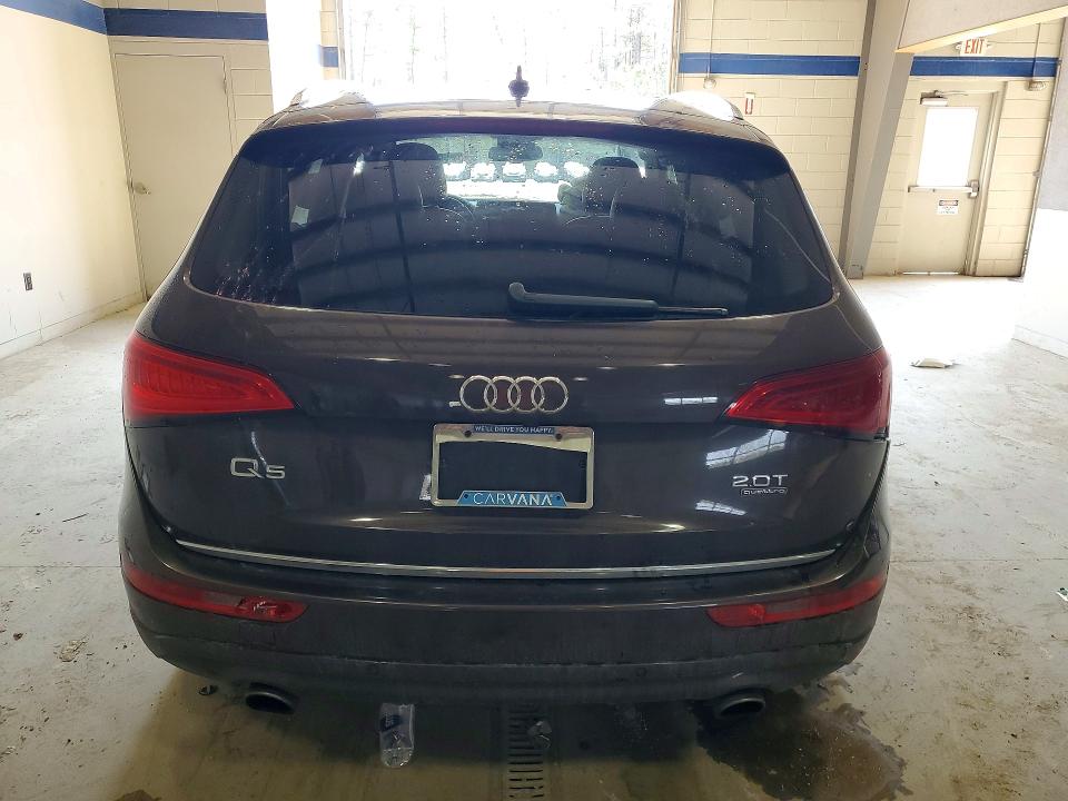 Aukcja sprzedaży 2015 Audi Q5, vin: WA1LFAFP9FA087786, numer aukcji: 46040446