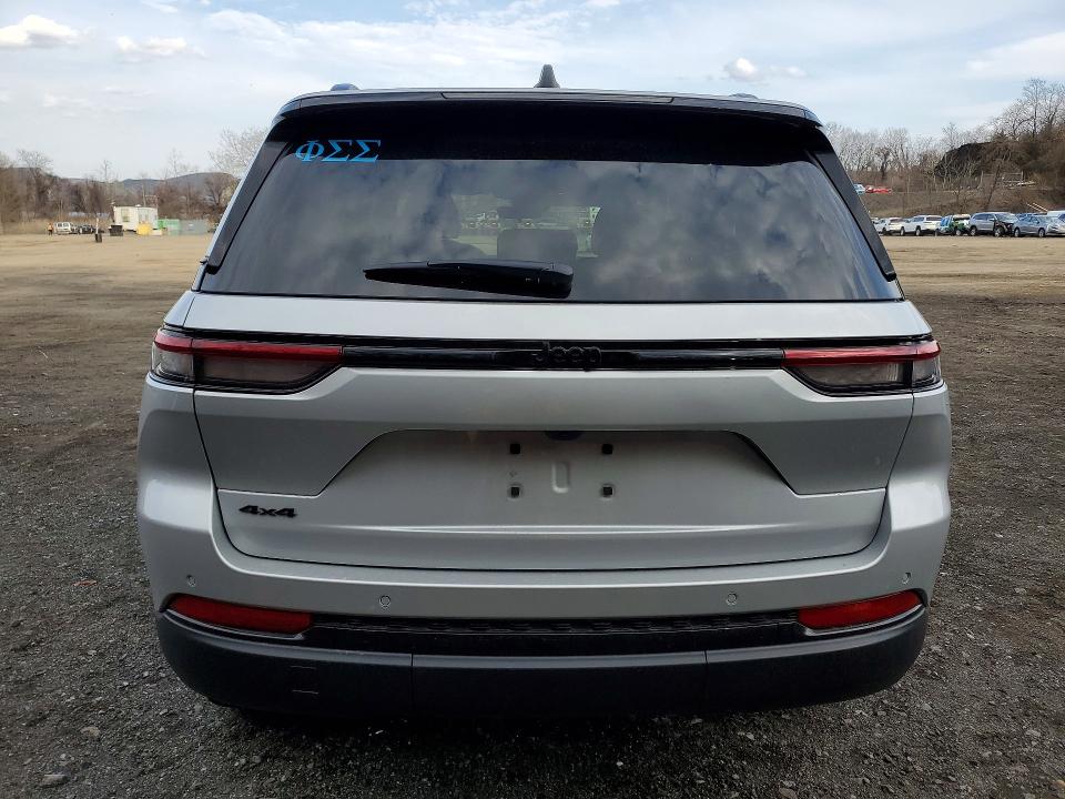 Продаж на аукціоні авто 2025 Jeep Grand Cherokee, vin: 1C4RJHAG9SC364532, номер лоту: 48241006