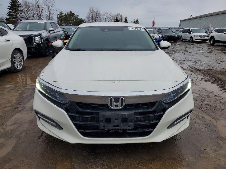 Aukcja sprzedaży 2018 Honda Accord, vin: 1HGCV3F74JA800110, numer aukcji: 77375565