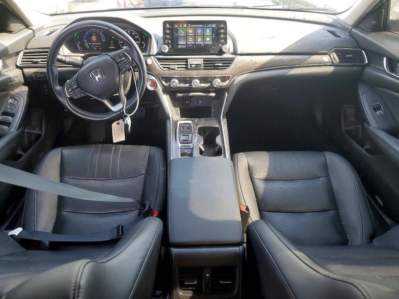 79772355 :رقم المزاد ، 1HGCV3F50LA000194 vin ، 2020 Honda Accord مزاد بيع