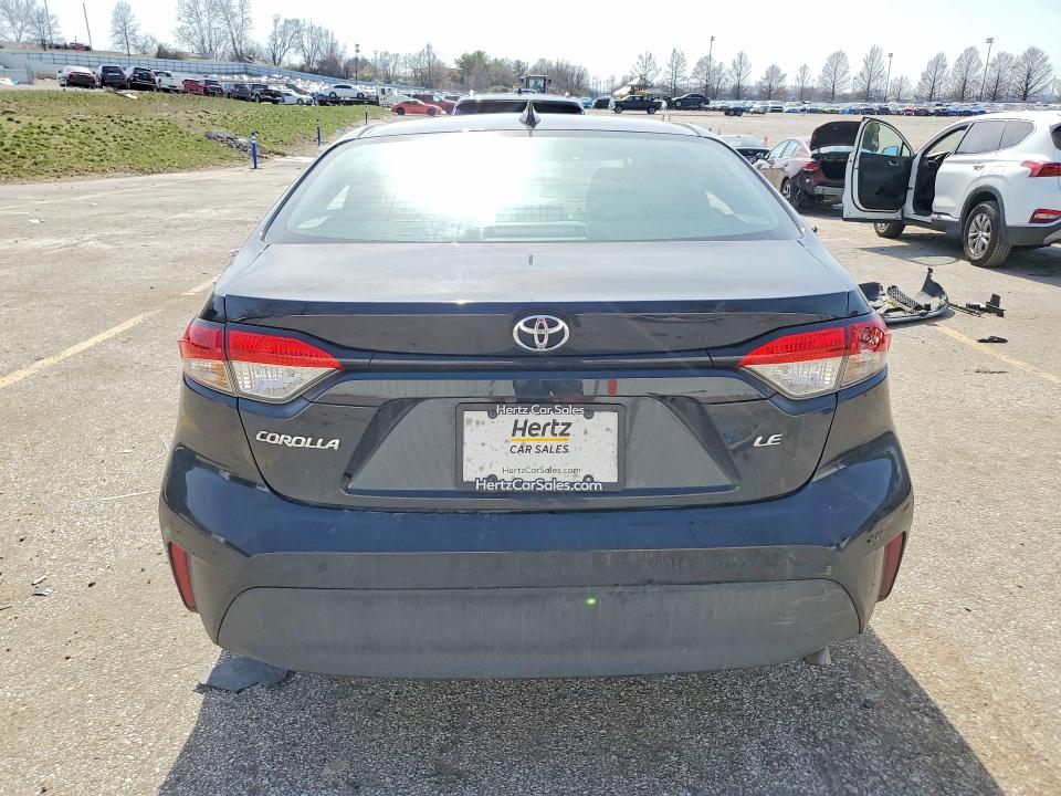 46877546 :رقم المزاد ، 5YFB4MDE6RP164141 vin ، 2024 Toyota Corolla مزاد بيع
