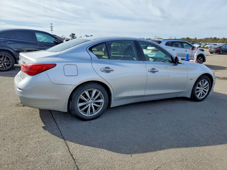 78538265 :رقم المزاد ، JN1CV7AR4HM680058 vin ، 2017 Infiniti Q50 مزاد بيع