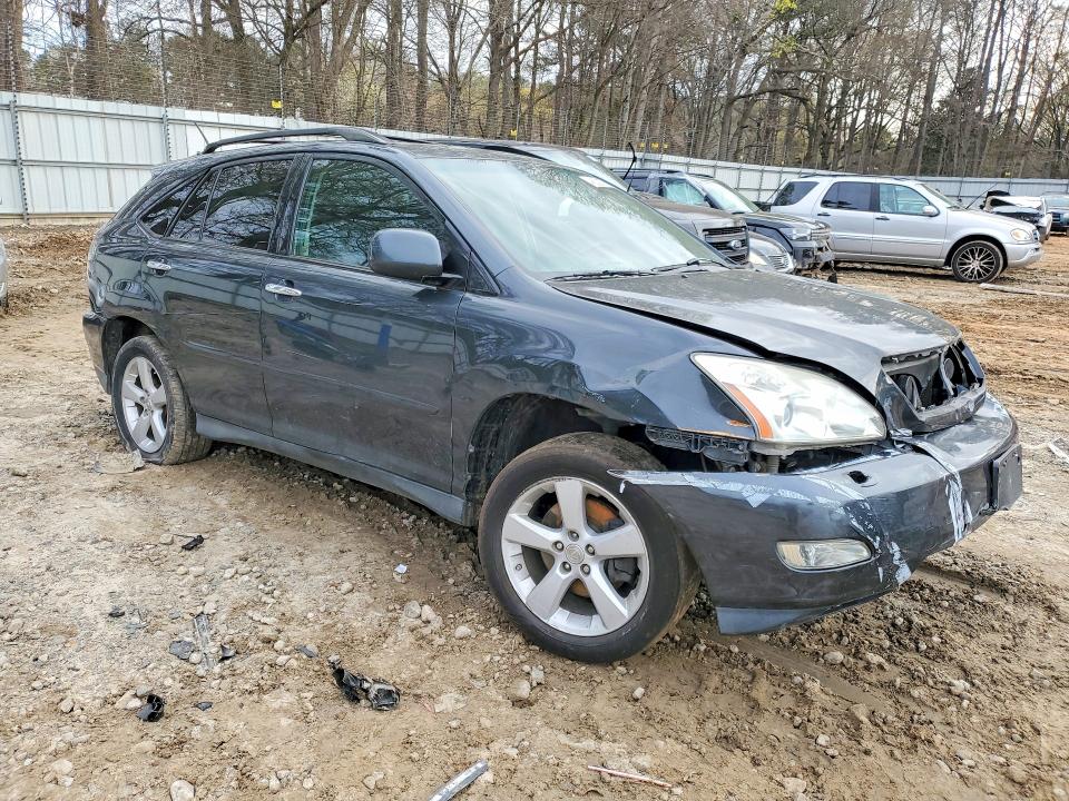 2008 Lexus Rx 350 მანქანა იყიდება აუქციონზე, vin: 2T2HK31U38C059024, აუქციონის ნომერი: 46329706