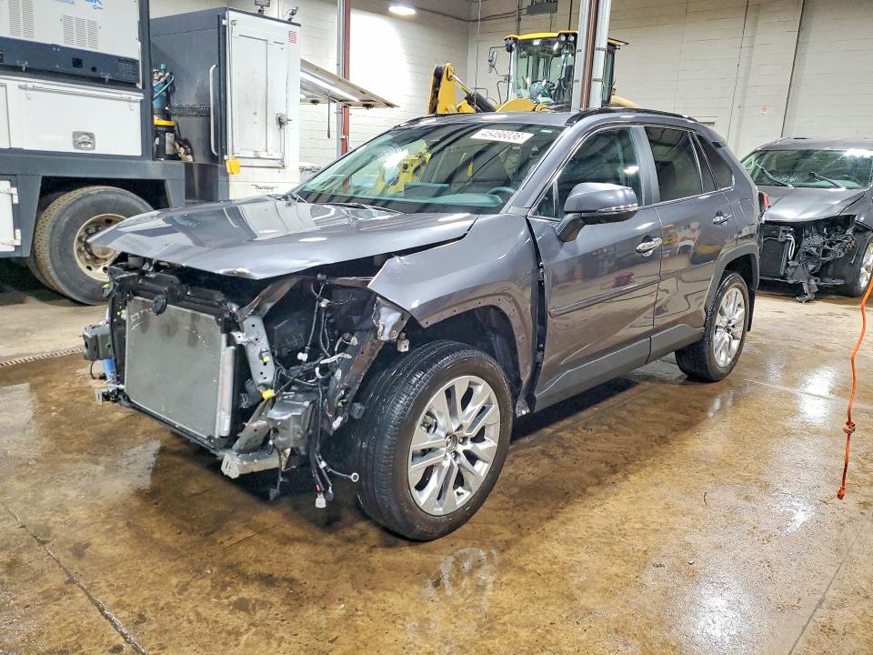 Aukcja sprzedaży 2024 Toyota Rav4, vin: 2T3N1RFV7RC414333, numer aukcji: 45466036