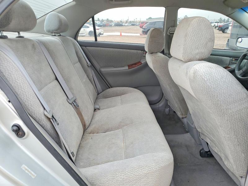 41664566 :رقم المزاد ، 1NXBR32E34Z303535 vin ، 2004 Toyota Corolla مزاد بيع