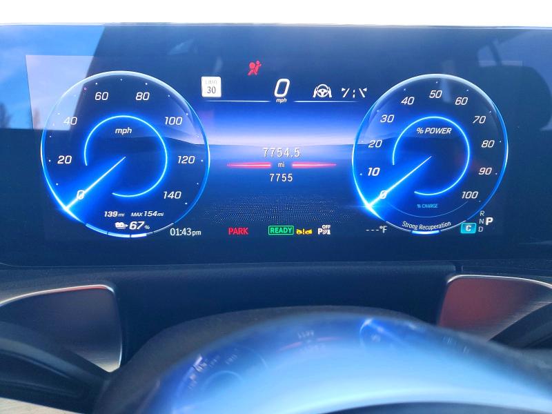 Продажа на аукционе авто 2025 Mercedes-benz Eqb, vin: W1N9M0KB4SN128377, номер лота: 41844256