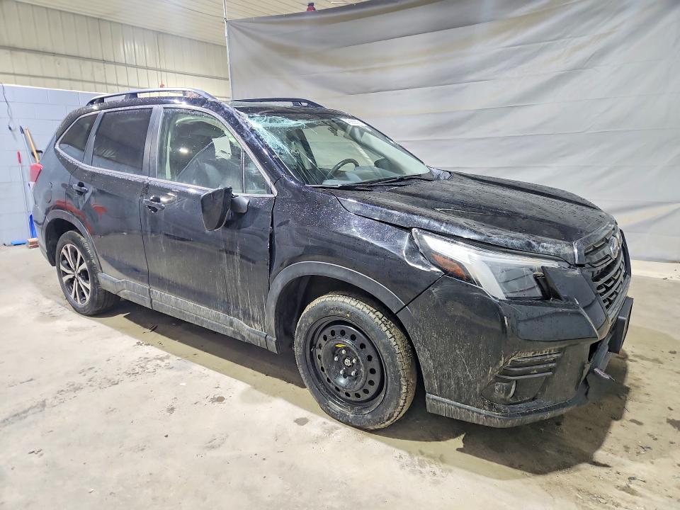 45885676 :رقم المزاد ، JF2SKALC0RH496206 vin ، 2024 Subaru Forester مزاد بيع