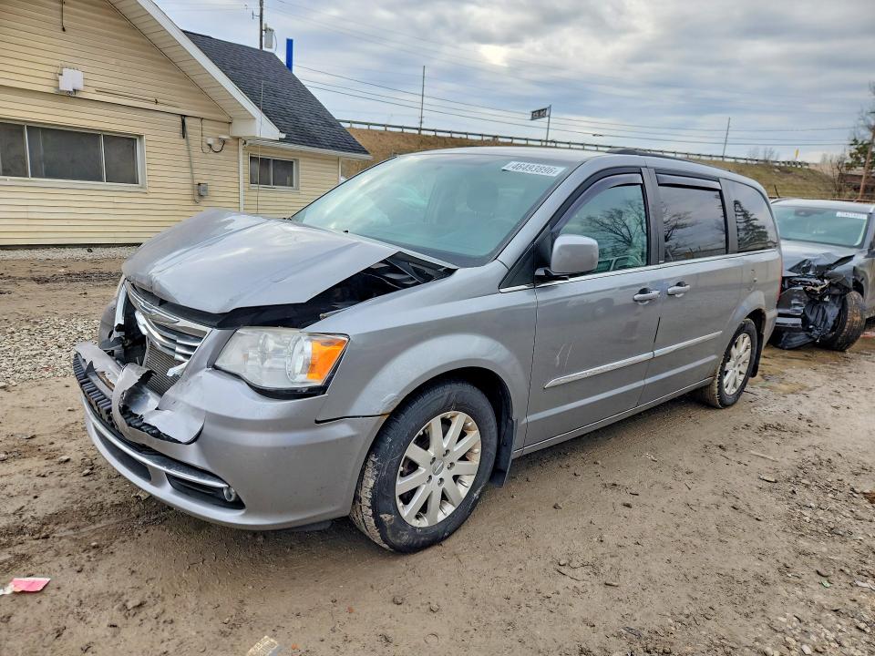 Aukcja sprzedaży 2013 Chrysler Town And Country, vin: 2C4RC1BG6DR741943, numer aukcji: 46493896