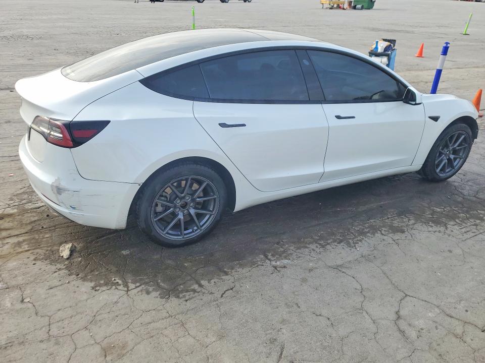 47076676 :رقم المزاد ، 5YJ3E1EA8PF431431 vin ، 2023 Tesla Model 3 مزاد بيع