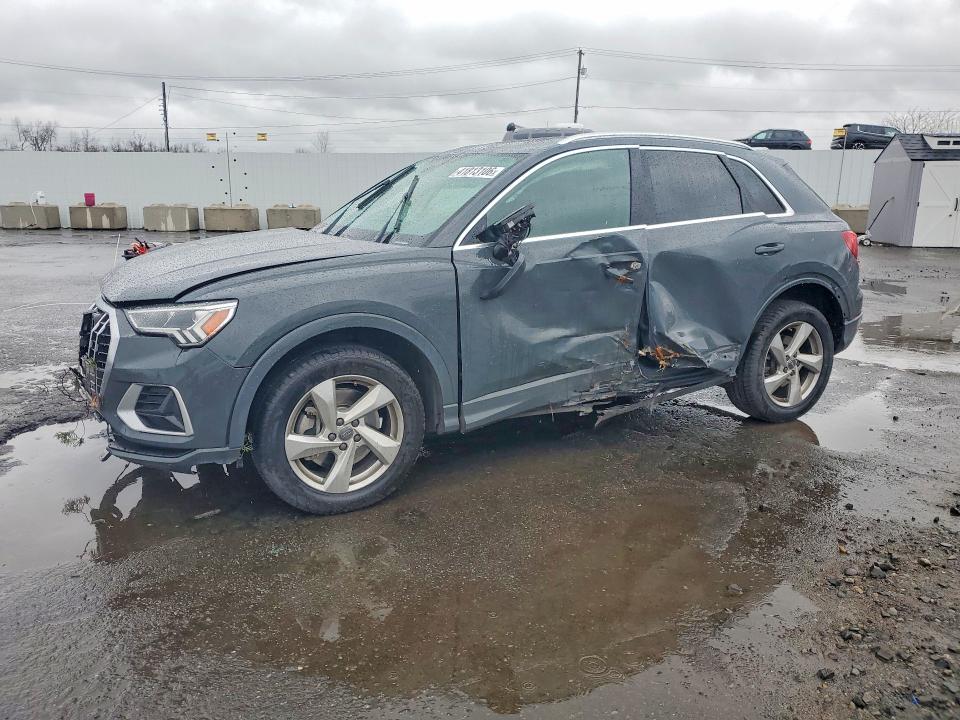 Auction sale of the 2020 Audi Q3, vin: WA1BECF33L1001987, lot number: 41813106