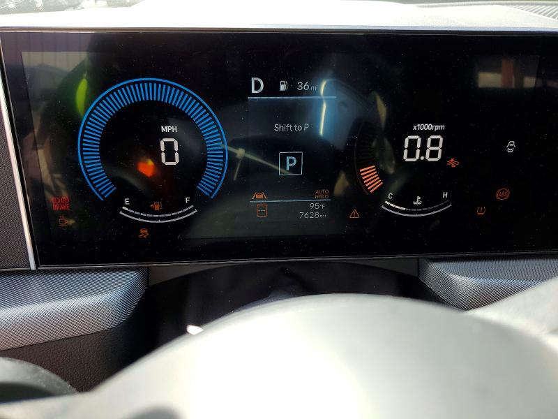 2025 Hyundai Sonata მანქანა იყიდება აუქციონზე, vin: KMHL64JA3SA482336, აუქციონის ნომერი: 47872196