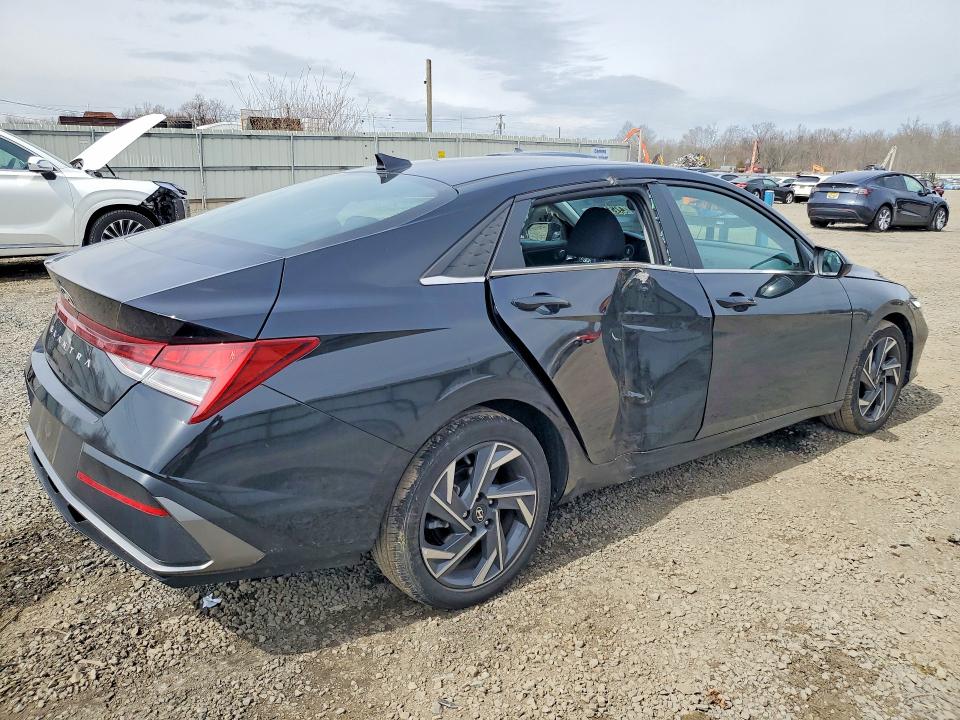 Aukcja sprzedaży 2025 Hyundai Elantra, vin: KMHLS4DG3SU877823, numer aukcji: 47516346