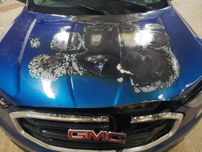 Продаж на аукціоні авто 2020 Gmc Terrain, vin: 3GKALMEV3LL175930, номер лоту: 42008246
