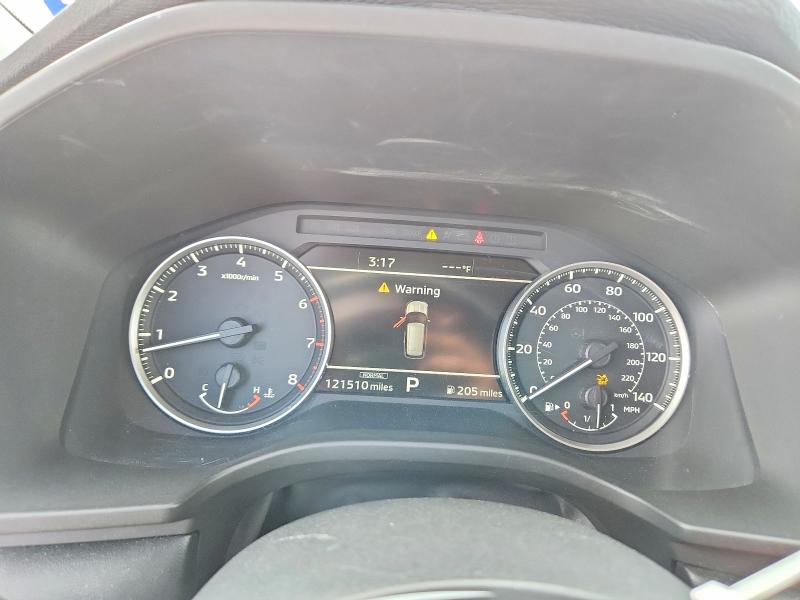 Продаж на аукціоні авто 2023 Mitsubishi Outlander, vin: JA4J3UA84PZ009145, номер лоту: 41744696