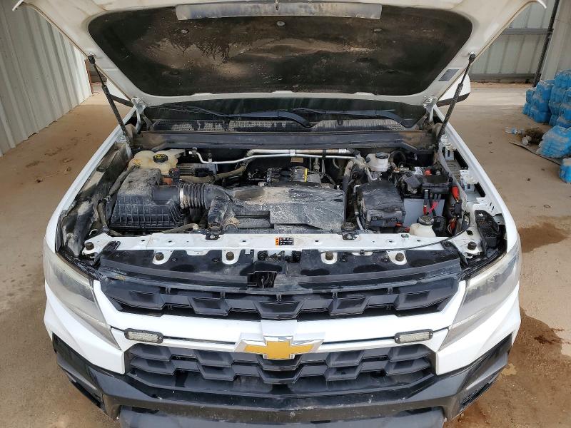 Продаж на аукціоні авто 2022 Chevrolet Colorado, vin: 1GCHSCEA7N1217918, номер лоту: 50533946