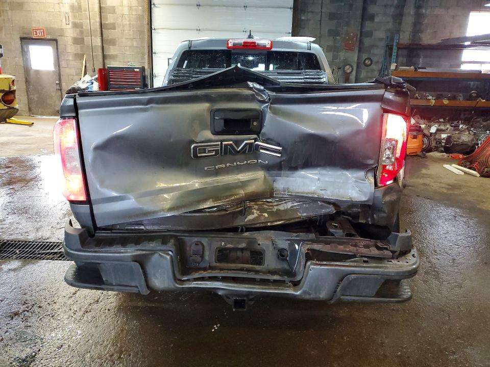 Продажа на аукционе авто 2022 Gmc Canyon, vin: 1GTG6CEN2N1252823, номер лота: 47270256