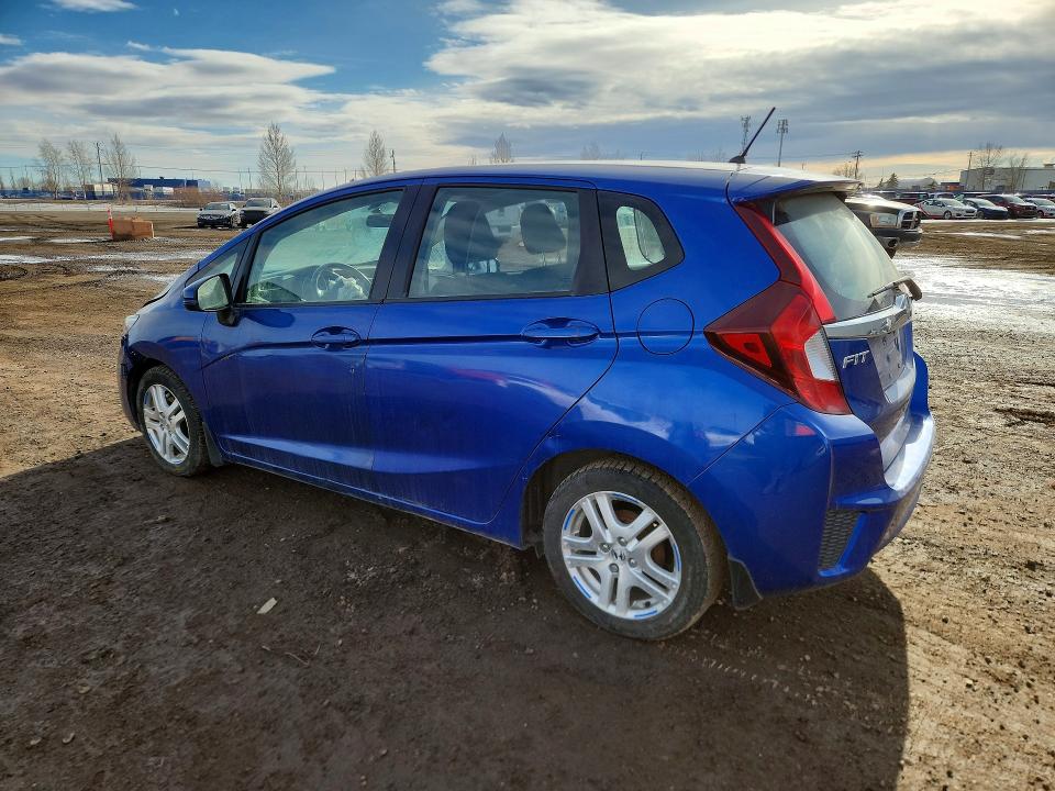 Aukcja sprzedaży 2015 Honda Fit, vin: 3HGGK5H81FM101779, numer aukcji: 45467666