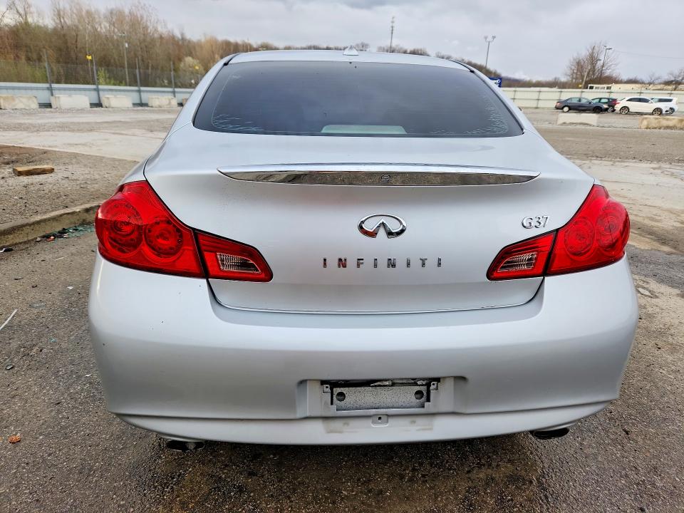 Продаж на аукціоні авто 2010 Infiniti G37 Sedan, vin: JN1CV6AP7AM407825, номер лоту: 46187316