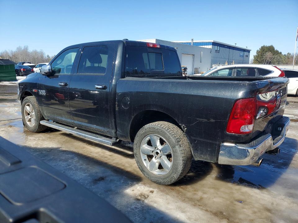 2016 Ram 1500 მანქანა იყიდება აუქციონზე, vin: 1C6RR7LM7GS152786, აუქციონის ნომერი: 79949895