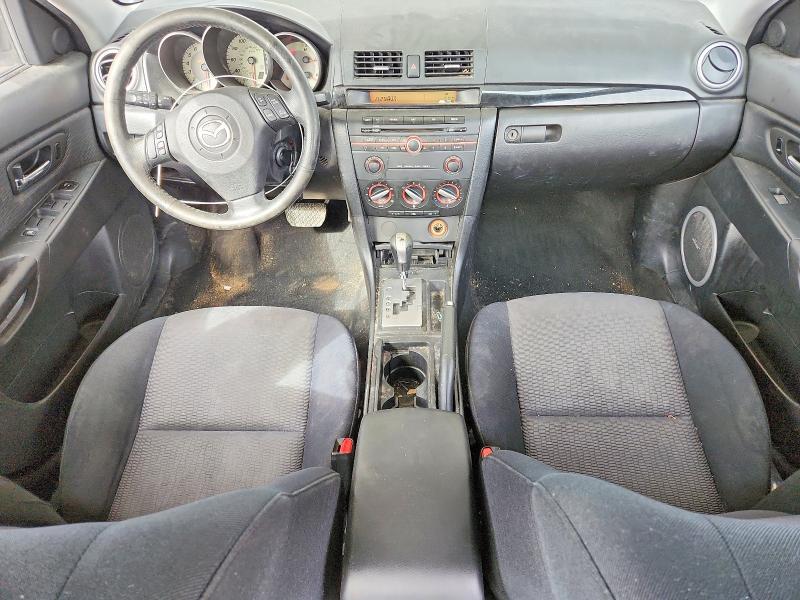 Продажа на аукционе авто 2008 Mazda 3, vin: JM1BK32F381176214, номер лота: 47330136