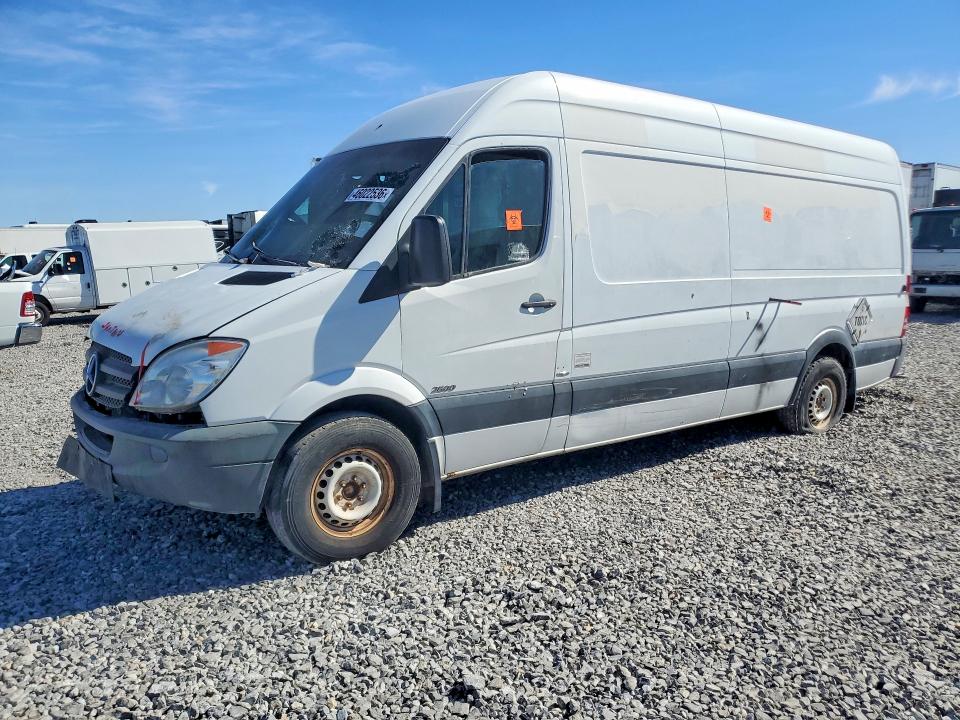 Продажа на аукционе авто 2012 Mercedes Benz Sprinter, vin: WD3PE8CB1C5713261, номер лота: 46022536