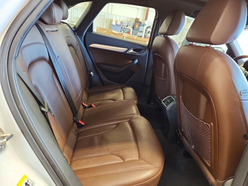 Aukcja sprzedaży 2017 Audi Q3, vin: WA1JCCFS5HR008649, numer aukcji: 79282185